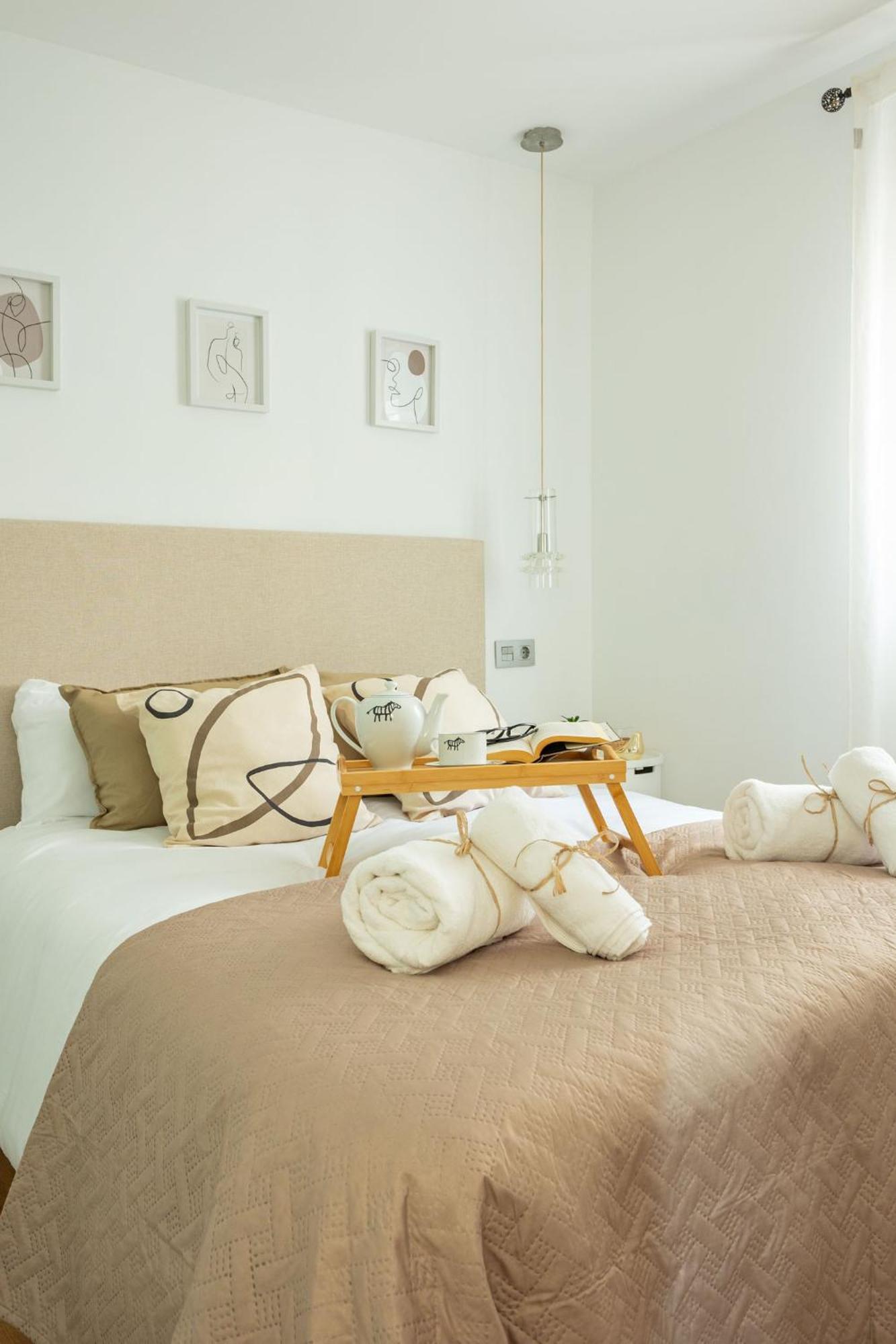 Appartement El Refugio De Emma Sevilla