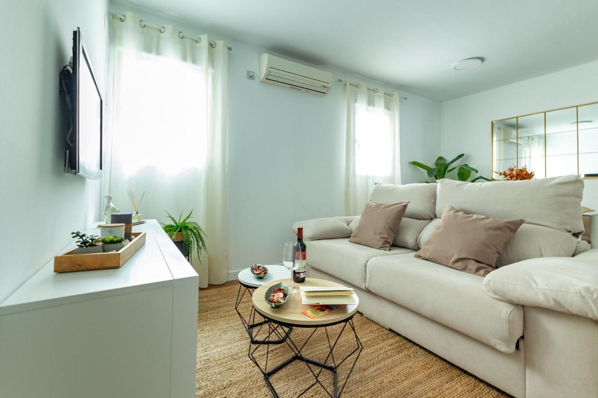 Appartement El Refugio De Emma Sevilla