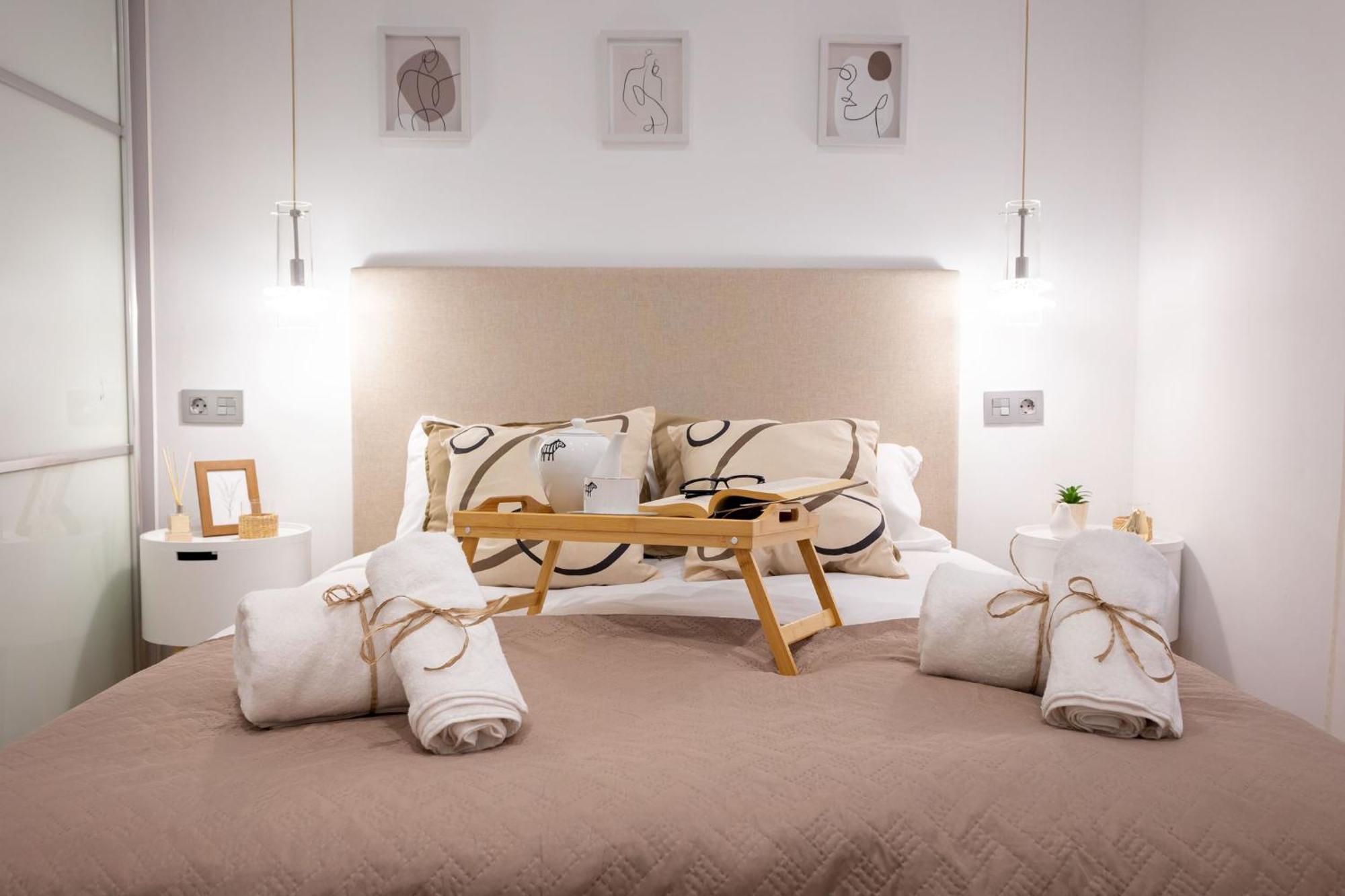 Apartamento El Refugio De Emma