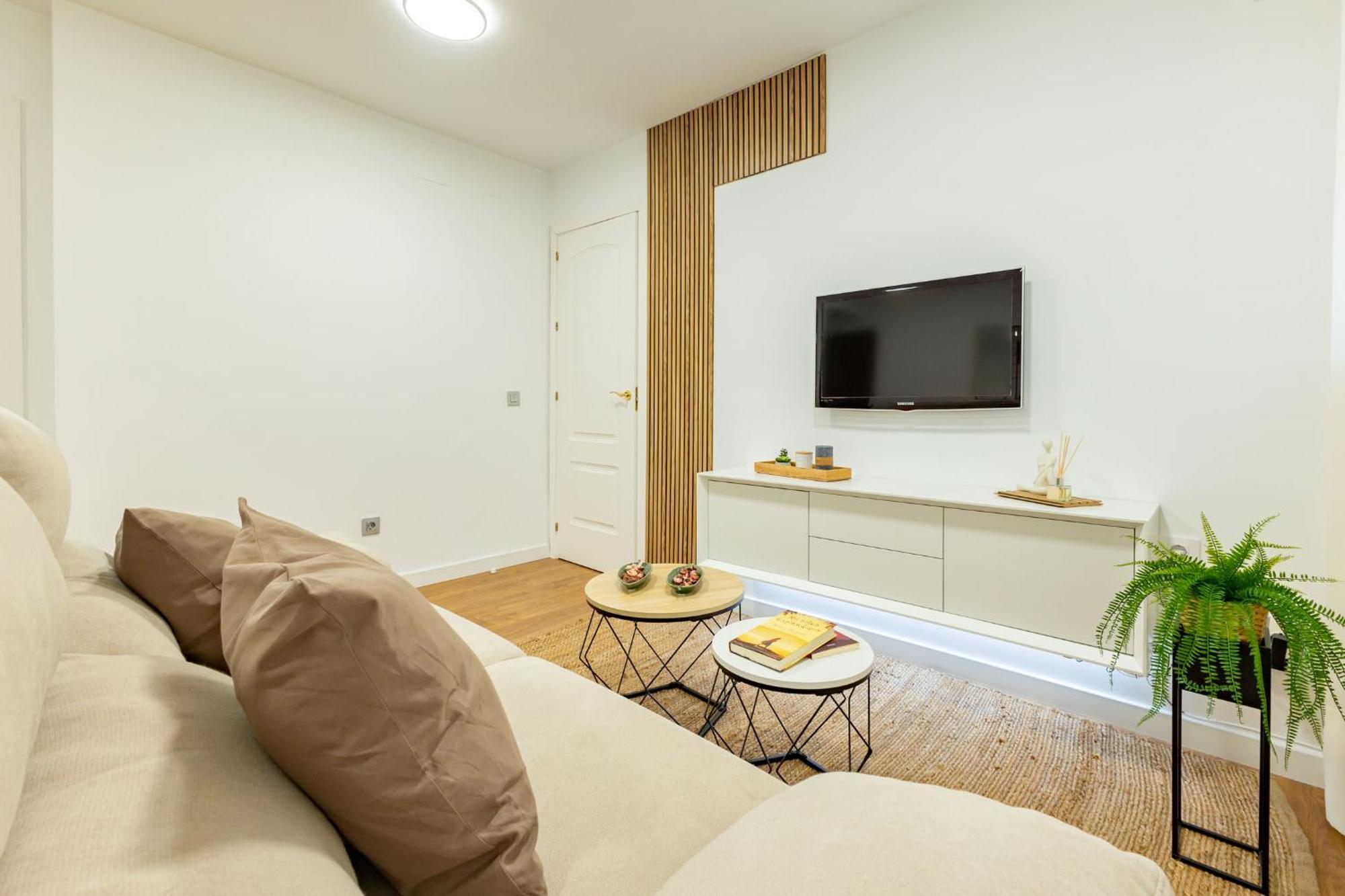 Apartamento El Refugio De Emma Sevilha
